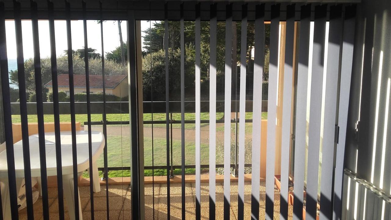 Apartamento Claire Marine Pornic Exterior foto